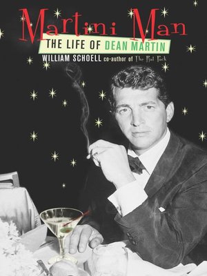 cover image of Martini Man